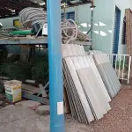 LOTE 075 - 01 - TUBO DEFOFO 150MM 6M - TIGRE (NO ESTADO, NÃO SABEMOS SE FUNCIONA. LEILÃO NÃO TEM GARANTIA E NEM DEVOLUÇÃO, SUJEITO A POSSÍVEIS AVARIAS VISÍVEIS/OCULTAS E/OU AUSÊNCIA DE COMPONENTES)