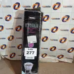 LOTE 277 - 01 - BOLSA TÉRMICA ICE COOLER MOR 32 LITROS COM PEDESTAL. MOR (NO ESTADO, NÃO SABEMOS SE FUNCIONA. LEILÃO NÃO TEM GARANTIA E NEM DEVOLUÇÃO, SUJEITO A POSSÍVEIS AVARIAS VISÍVEIS/OCULTAS E/OU AUSÊNCIA DE COMPONENTES)