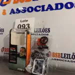 LOTE 093 - 01 - CÂMERA DE AÇÃO ATRIO FULL HD 1080P TELA LCD 2POL 12MP (NO ESTADO, NÃO SABEMOS SE FUNCIONA. LEILÃO NÃO TEM GARANTIA E NEM DEVOLUÇÃO, SUJEITO A POSSÍVEIS AVARIAS VISÍVEIS/OCULTAS E/OU AUSÊNCIA DE COMPONENTES)