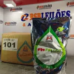 LOTE 101 - 10 - FERTILIZANTES MINERAL FOLIAR MISTO 2KG - HERINGER (NO ESTADO, NÃO SABEMOS SE FUNCIONA. LEILÃO NÃO TEM GARANTIA E NEM DEVOLUÇÃO, SUJEITO A POSSÍVEIS AVARIAS VISÍVEIS/OCULTAS E/OU AUSÊNCIA DE COMPONENTES)