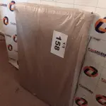 LOTE 158 - 01 - BALCÃO PARA COOKTOP 5 BOCAS E FORNO MULTIUSO COM 1 GAVETA (NO ESTADO, NÃO SABEMOS SE FUNCIONA. LEILÃO NÃO TEM GARANTIA E NEM DEVOLUÇÃO, SUJEITO A POSSÍVEIS AVARIAS VISÍVEIS/OCULTAS E/OU AUSÊNCIA DE COMPONENTES)