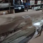 LOTE 323 - 01 LOTE DE MADEIRAS DIVERSAS (NO ESTADO, NÃO SABEMOS SE FUNCIONA. LEILÃO NÃO TEM GARANTIA E NEM DEVOLUÇÃO, SUJEITO A POSSÍVEIS AVARIAS VISÍVEIS/OCULTAS E/OU AUSÊNCIA DE COMPONENTES)
