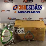 LOTE 063 - 10 - FERTILIZANTES MINERAL FOLIAR MISTO 2KG - HERINGER (NO ESTADO, NÃO SABEMOS SE FUNCIONA. LEILÃO NÃO TEM GARANTIA E NEM DEVOLUÇÃO, SUJEITO A POSSÍVEIS AVARIAS VISÍVEIS/OCULTAS E/OU AUSÊNCIA DE COMPONENTES)