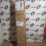 LOTE 271 - 01 CARINHO DE PASSEIO MULTIKIDS GUARDA-CHUVA NAVY ATÉ 15KG (NO ESTADO, NÃO SABEMOS SE FUNCIONA. LEILÃO NÃO TEM GARANTIA E NEM DEVOLUÇÃO, SUJEITO A POSSÍVEIS AVARIAS VISÍVEIS/OCULTAS E/OU AUSÊNCIA DE COMPONENTES)