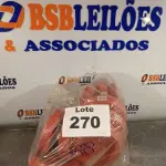 LOTE 270 - 01 - KIT 12 BASE BEBEDOURO P/ FRANGO P/ GARRAFAS PET 2 LITROS (NO ESTADO, NÃO SABEMOS SE FUNCIONA. LEILÃO NÃO TEM GARANTIA E NEM DEVOLUÇÃO, SUJEITO A POSSÍVEIS AVARIAS VISÍVEIS/OCULTAS E/OU AUSÊNCIA DE COMPONENTES)