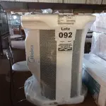 LOTE 092 - 01 - CONDENSADORA SPLIT HI-WALL SPRINGER MIDEA AIRVOLUTION 30.000 BTU/H FRIO 220V (NO ESTADO, NÃO SABEMOS SE FUNCIONA. LEILÃO NÃO TEM GARANTIA E NEM DEVOLUÇÃO, SUJEITO A POSSÍVEIS AVARIAS VISÍVEIS/OCULTAS E/OU AUSÊNCIA DE COMPONENTES)