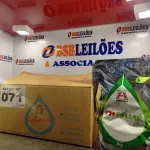 LOTE 071 - 10 - FERTILIZANTES MINERAL FOLIAR MISTO 2KG - HERINGER (NO ESTADO, NÃO SABEMOS SE FUNCIONA. LEILÃO NÃO TEM GARANTIA E NEM DEVOLUÇÃO, SUJEITO A POSSÍVEIS AVARIAS VISÍVEIS/OCULTAS E/OU AUSÊNCIA DE COMPONENTES)