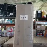LOTE 167 - 01 - CAMA INFANTIL ALTA JOY COM ESCORREGADOR - BRANCO (NO ESTADO, NÃO SABEMOS SE FUNCIONA. LEILÃO NÃO TEM GARANTIA E NEM DEVOLUÇÃO, SUJEITO A POSSÍVEIS AVARIAS VISÍVEIS/OCULTAS E/OU AUSÊNCIA DE COMPONENTES)