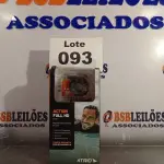 LOTE 093 - 01 - CÂMERA DE AÇÃO ATRIO FULL HD 1080P TELA LCD 2POL 12MP (NO ESTADO, NÃO SABEMOS SE FUNCIONA. LEILÃO NÃO TEM GARANTIA E NEM DEVOLUÇÃO, SUJEITO A POSSÍVEIS AVARIAS VISÍVEIS/OCULTAS E/OU AUSÊNCIA DE COMPONENTES)