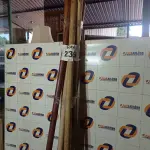 LOTE 239 - 03 - CAVADEIRAS ARTICULADA COM CABO 150CM (NO ESTADO, NÃO SABEMOS SE FUNCIONA. LEILÃO NÃO TEM GARANTIA E NEM DEVOLUÇÃO, SUJEITO A POSSÍVEIS AVARIAS VISÍVEIS/OCULTAS E/OU AUSÊNCIA DE COMPONENTES)