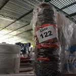 LOTE 122 - 01 - TELA DE GALINHEIRO 1.80 50 METROS (NO ESTADO, NÃO SABEMOS SE FUNCIONA. LEILÃO NÃO TEM GARANTIA E NEM DEVOLUÇÃO, SUJEITO A POSSÍVEIS AVARIAS VISÍVEIS/OCULTAS E/OU AUSÊNCIA DE COMPONENTES)