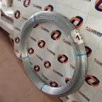 LOTE 136 - 01 - ARAME GERDAU PARA CERCA OVALADO 15 X 17 MM 1000 METROS (NO ESTADO, NÃO SABEMOS SE FUNCIONA. LEILÃO NÃO TEM GARANTIA E NEM DEVOLUÇÃO, SUJEITO A POSSÍVEIS AVARIAS VISÍVEIS/OCULTAS E/OU AUSÊNCIA DE COMPONENTES)