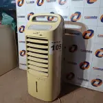 LOTE 105 - 01 – CLIMATIZADOR MONDIAL (NO ESTADO, NÃO SABEMOS SE FUNCIONA. LEILÃO NÃO TEM GARANTIA E NEM DEVOLUÇÃO, SUJEITO A POSSÍVEIS AVARIAS VISÍVEIS/OCULTAS E/OU AUSÊNCIA DE COMPONENTES)