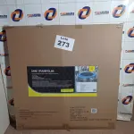 LOTE 273 - 01 - TRAMPOLIM/MINI CAMA ELÁSTICA (NO ESTADO, NÃO SABEMOS SE FUNCIONA. LEILÃO NÃO TEM GARANTIA E NEM DEVOLUÇÃO, SUJEITO A POSSÍVEIS AVARIAS VISÍVEIS/OCULTAS E/OU AUSÊNCIA DE COMPONENTES)