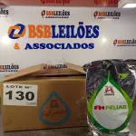LOTE 130 - 10 - FERTILIZANTES MINERAL FOLIAR MISTO 2KG - HERINGER (NO ESTADO, NÃO SABEMOS SE FUNCIONA. LEILÃO NÃO TEM GARANTIA E NEM DEVOLUÇÃO, SUJEITO A POSSÍVEIS AVARIAS VISÍVEIS/OCULTAS E/OU AUSÊNCIA DE COMPONENTES)