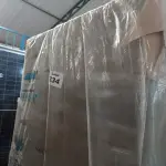 LOTE 334 - 01 – BASE CAMA BOX (NO ESTADO, NÃO SABEMOS SE FUNCIONA. LEILÃO NÃO TEM GARANTIA E NEM DEVOLUÇÃO, SUJEITO A POSSÍVEIS AVARIAS VISÍVEIS/OCULTAS E/OU AUSÊNCIA DE COMPONENTES)