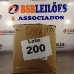 LOTE 200 - 20 KG PREGOS GERDAU 17X27 (NO ESTADO, NÃO SABEMOS SE FUNCIONA. LEILÃO NÃO TEM GARANTIA E NEM DEVOLUÇÃO, SUJEITO A POSSÍVEIS AVARIAS VISÍVEIS/OCULTAS E/OU AUSÊNCIA DE COMPONENTES)
