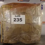 LOTE 235 - 01 - CADEIRA DE ESCRITÓRIO START GIRATÓRIA PRETA - GA209 MULTILASER (NO ESTADO, NÃO SABEMOS SE FUNCIONA. LEILÃO NÃO TEM GARANTIA E NEM DEVOLUÇÃO, SUJEITO A POSSÍVEIS AVARIAS VISÍVEIS/OCULTAS E/OU AUSÊNCIA DE COMPONENTES)