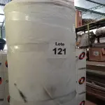 LOTE 121 - 01 - ROLO DE TNT (NO ESTADO, NÃO SABEMOS SE FUNCIONA. LEILÃO NÃO TEM GARANTIA E NEM DEVOLUÇÃO, SUJEITO A POSSÍVEIS AVARIAS VISÍVEIS/OCULTAS E/OU AUSÊNCIA DE COMPONENTES)