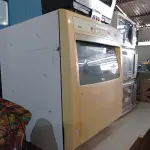 LOTE 039 - 01 FRITADEIRA AIR FRY E 01 MÁQUINA DE LAVAR LOUÇAS. (NO ESTADO, LEILÃO NÃO TEM GARANTIA E NEM DEVOLUÇÃO, SUJEITO A POSSÍVEIS AVARIAS VISÍVEIS/OCULTAS E/OU AUSÊNCIA DE COMPONENTES).