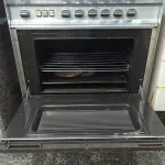 LOTE 163 - 01 FOGÃO A GÁS CONTINENTAL 06 BOCAS E FORNO (NO ESTADO, NÃO SABEMOS SE FUNCIONA. LEILÃO NÃO TEM GARANTIA E NEM DEVOLUÇÃO).