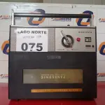 LOTE 075 - 01 GRAVADOR DE ROLO PANASONIC RQ 5015 (NO ESTADO, NÃO SABEMOS SE FUNCIONA. LEILÃO NÃO TEM GARANTIA E NEM DEVOLUÇÃO).