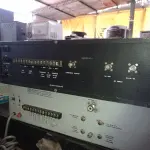 LOTE 033 - 02 MONITORES DE MODULAÇÃO DE FM MARCAS E MODELOS DIVERSOS. (NO ESTADO, LEILÃO NÃO TEM GARANTIA E NEM DEVOLUÇÃO, SUJEITO A POSSÍVEIS AVARIAS VISÍVEIS/OCULTAS E/OU AUSÊNCIA DE COMPONENTES).