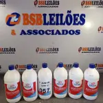 LOTE 057 - 06 LITROS DE SOLUÇÃO PREPARADORA PARA TUBOS E CONEXÕES DE PVC RÍGIDO, LINHA ÁGUA FRIA. (NO ESTADO, LEILÃO NÃO TEM GARANTIA E NEM DEVOLUÇÃO, SUJEITO A POSSÍVEIS AVARIAS VISÍVEIS/OCULTAS E/OU AUSÊNCIA DE COMPONENTES).