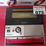 LOTE 075 - 01 GRAVADOR DE ROLO PANASONIC RQ 5015 (NO ESTADO, NÃO SABEMOS SE FUNCIONA. LEILÃO NÃO TEM GARANTIA E NEM DEVOLUÇÃO).
