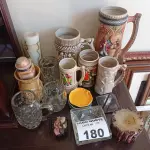 LOTE 180 - 01 LOTE COM COPOS DE CHOOP DIVERSOS (NO ESTADO, NÃO SABEMOS SE FUNCIONA. LEILÃO NÃO TEM GARANTIA E NEM DEVOLUÇÃO).