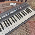 LOTE 143 - 01 TECLADO CASSIO CACIOTONE CT 360 (NO ESTADO, NÃO SABEMOS SE FUNCIONA. LEILÃO NÃO TEM GARANTIA E NEM DEVOLUÇÃO). 