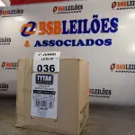 LOTE 036 - 12 TUBOS DE ESPUMA PU MULTIUSO TYTAN. (NO ESTADO, LEILÃO NÃO TEM GARANTIA E NEM DEVOLUÇÃO, SUJEITO A POSSÍVEIS AVARIAS VISÍVEIS/OCULTAS E/OU AUSÊNCIA DE COMPONENTES).
