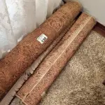 LOTE 130 - 03 TAPETES DIVERSOS (NO ESTADO, NÃO SABEMOS SE FUNCIONA. LEILÃO NÃO TEM GARANTIA E NEM DEVOLUÇÃO).