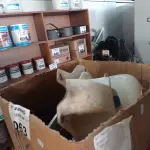 LOTE 063 - 01 RASTREADOR AUTOTRAC. (NO ESTADO, LEILÃO NÃO TEM GARANTIA E NEM DEVOLUÇÃO, SUJEITO A POSSÍVEIS AVARIAS VISÍVEIS/OCULTAS E/OU AUSÊNCIA DE COMPONENTES).