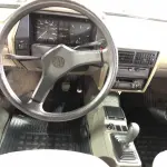LOTE 307 - 01 GOL 1000 MODELO ANTIGO ANO 1993; 88.000 KM RODADOS. CARRO EM EXCELENTE ESTADO DE CONSERVAÇÃO. (NO ESTADO)