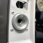 LOTE 307 - 01 GOL 1000 MODELO ANTIGO ANO 1993; 88.000 KM RODADOS. CARRO EM EXCELENTE ESTADO DE CONSERVAÇÃO. (NO ESTADO)