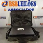 LOTE 120 - 02 NOTEBOOKS HP (NO ESTADO, NÃO SABEMOS SE FUNCIONA. LEILÃO NÃO TEM GARANTIA E NEM DEVOLUÇÃO).