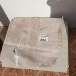 LOTE 260 - 01 LOTE COM LONAS DIVERSAS (NO ESTADO, NÃO SABEMOS SE FUNCIONA. LEILÃO NÃO TEM GARANTIA E NEM DEVOLUÇÃO).