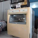 LOTE 039 - 01 FRITADEIRA AIR FRY E 01 MÁQUINA DE LAVAR LOUÇAS. (NO ESTADO, LEILÃO NÃO TEM GARANTIA E NEM DEVOLUÇÃO, SUJEITO A POSSÍVEIS AVARIAS VISÍVEIS/OCULTAS E/OU AUSÊNCIA DE COMPONENTES).