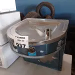 LOTE 037 - 01 BEBEDOURO DE PAREDE MARCA POLOGEL 220V. (NO ESTADO, LEILÃO NÃO TEM GARANTIA E NEM DEVOLUÇÃO, SUJEITO A POSSÍVEIS AVARIAS VISÍVEIS/OCULTAS E/OU AUSÊNCIA DE COMPONENTES).