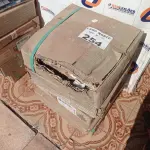 LOTE 254 - 05 CAIXAS COM PASTILHAS DIVERSAS (NO ESTADO, NÃO SABEMOS SE FUNCIONA. LEILÃO NÃO TEM GARANTIA E NEM DEVOLUÇÃO).