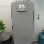 LOTE 159 - 02 TÁBUAS DE PASSAR ROUPAS (NO ESTADO, NÃO SABEMOS SE FUNCIONA. LEILÃO NÃO TEM GARANTIA E NEM DEVOLUÇÃO).