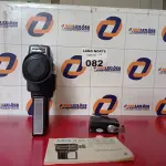 LOTE 082 - 01 FILMADORA ANTIGA MINOLTA XL 660SOUND (NO ESTADO, NÃO SABEMOS SE FUNCIONA. LEILÃO NÃO TEM GARANTIA E NEM DEVOLUÇÃO).