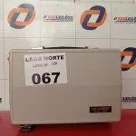 LOTE 067 - 01 PROJETOR DE ROLOR GOLDCREST DUAL 800 (NO ESTADO, NÃO SABEMOS SE FUNCIONA. LEILÃO NÃO TEM GARANTIA E NEM DEVOLUÇÃO).