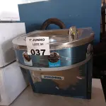 LOTE 037 - 01 BEBEDOURO DE PAREDE MARCA POLOGEL 220V. (NO ESTADO, LEILÃO NÃO TEM GARANTIA E NEM DEVOLUÇÃO, SUJEITO A POSSÍVEIS AVARIAS VISÍVEIS/OCULTAS E/OU AUSÊNCIA DE COMPONENTES).
