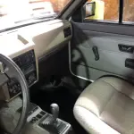 LOTE 307 - 01 GOL 1000 MODELO ANTIGO ANO 1993; 88.000 KM RODADOS. CARRO EM EXCELENTE ESTADO DE CONSERVAÇÃO. (NO ESTADO)