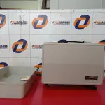 LOTE 067 - 01 PROJETOR DE ROLOR GOLDCREST DUAL 800 (NO ESTADO, NÃO SABEMOS SE FUNCIONA. LEILÃO NÃO TEM GARANTIA E NEM DEVOLUÇÃO).