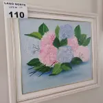 LOTE 110 - 02 QUADROS DECORATIVOS (NO ESTADO, NÃO SABEMOS SE FUNCIONA. LEILÃO NÃO TEM GARANTIA E NEM DEVOLUÇÃO).