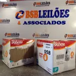 LOTE 058 - 02 CAIXAS COM LUVAS VINIFLEX TAMANHO P 7” SÃO 2.000 LUVAS NO TOTAL. (NO ESTADO, LEILÃO NÃO TEM GARANTIA E NEM DEVOLUÇÃO, SUJEITO A POSSÍVEIS AVARIAS VISÍVEIS/OCULTAS E/OU AUSÊNCIA DE COMPONENTES).