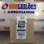 LOTE 036 - 12 TUBOS DE ESPUMA PU MULTIUSO TYTAN. (NO ESTADO, LEILÃO NÃO TEM GARANTIA E NEM DEVOLUÇÃO, SUJEITO A POSSÍVEIS AVARIAS VISÍVEIS/OCULTAS E/OU AUSÊNCIA DE COMPONENTES).